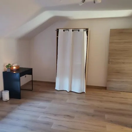 Le Caillou Blanc Apartment Charleroi Exterior photo