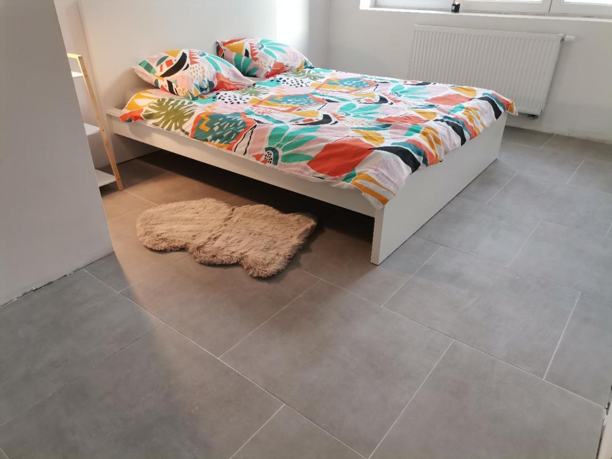 Le Caillou Blanc * Charleroi