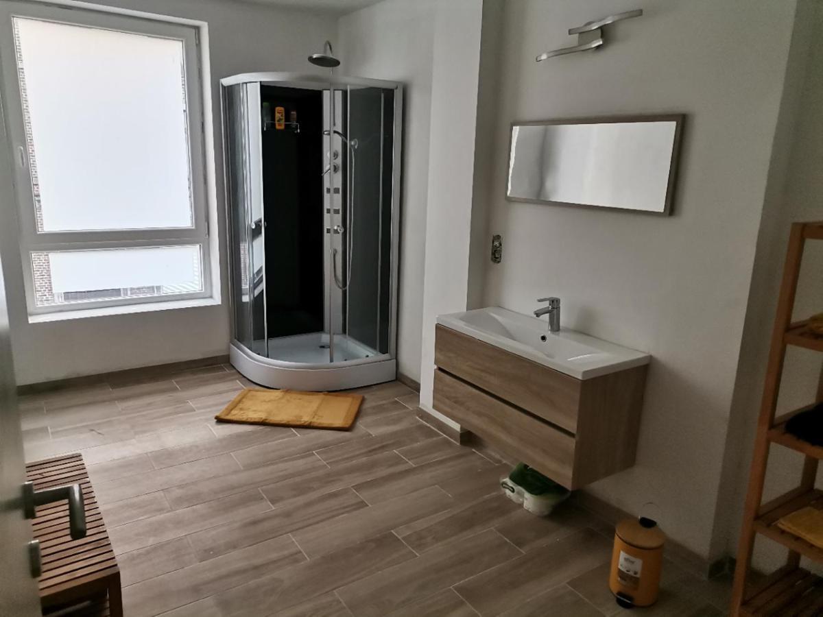 Le Caillou Blanc Homestay Charleroi